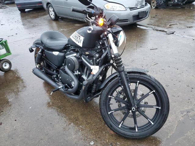 2021 HARLEY-DAVIDSON XL883 N - 1HD4LE214MB413530