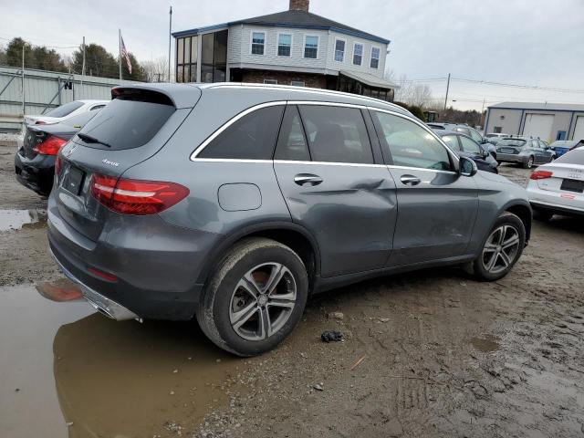 2016 MERCEDES-BENZ GLC 300 4M - WDC0G4KB0GF103793