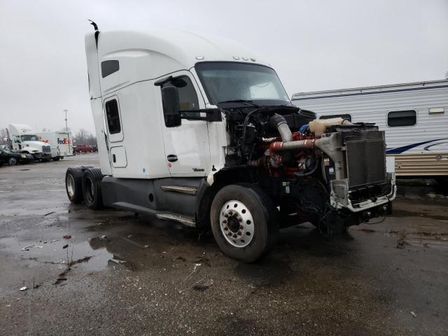 Kenworth Construction T680 salvage cars for sale: 2018 Kenworth Construction T680