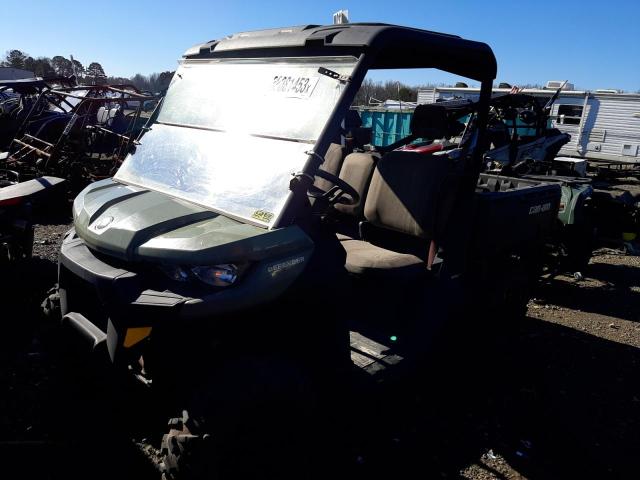 2020 CAN-AM DEFENDER H - 3JBUGAN40LK003687