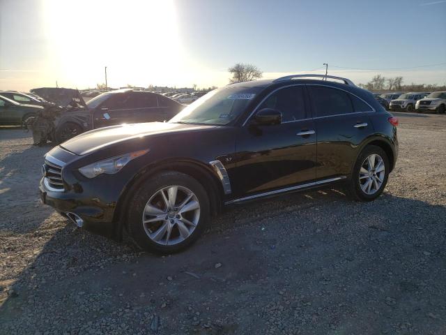 2015 INFINITI QX70 - JN8CS1MU1FM381924