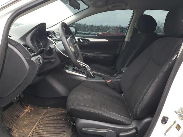 2019 NISSAN SENTRA S 3N1AB7AP9KY380955