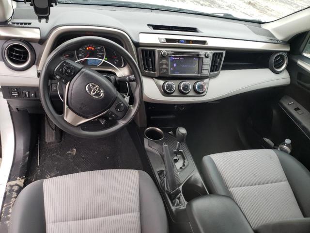 VIN 2T3BFREV0DW115487 2013 TOYOTA RAV4 no.8