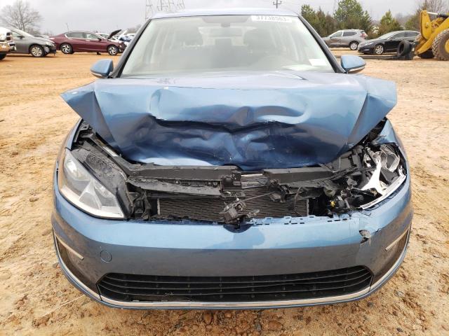 2016 VOLKSWAGEN E-GOLF SE - WVWKP7AU3GW907833