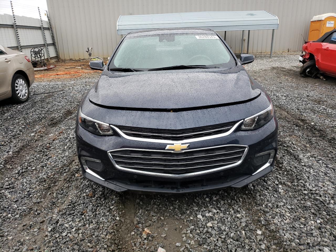 1G1ZE5ST7HF189051 CHEVROLET MALIBU 2017