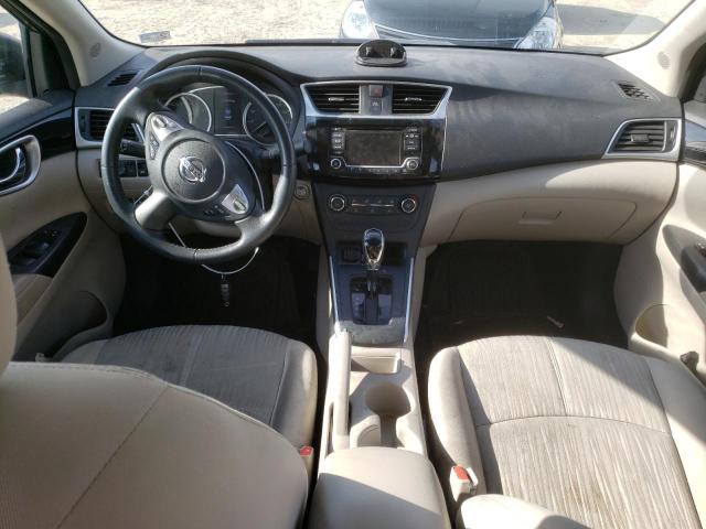 2016 NISSAN SENTRA S 3N1AB7AP3GY307832