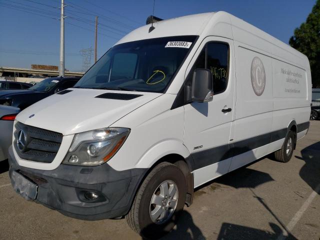 Mercedes Benz 2500 Sprinter van