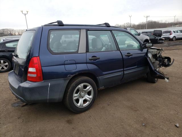 JF1SG63605G740420 Subaru Forester 2.5x