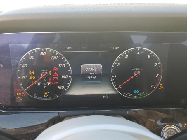2020 MERCEDES-BENZ CLS 450 4M - WDD2J5KB1LA049634