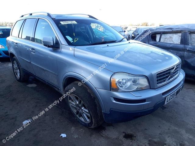 YV1CZ7146A1532108 Volvo Xc90 Se Lu