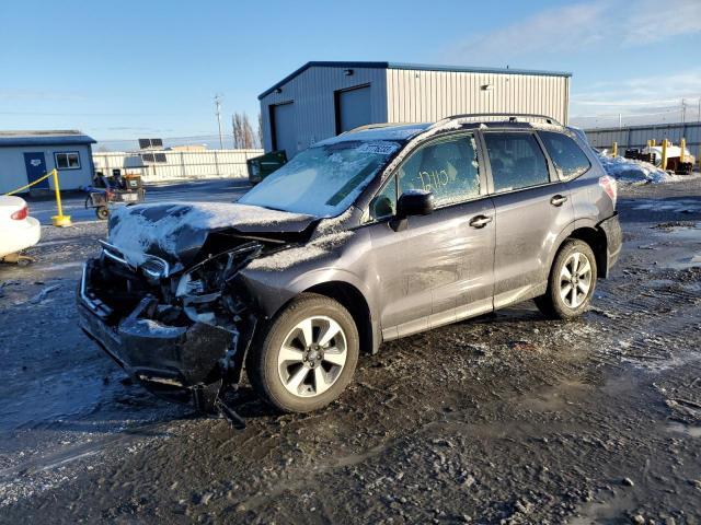 Salvage cars for sale from Copart Airway Heights, WA: 2018 Subaru Forester 2