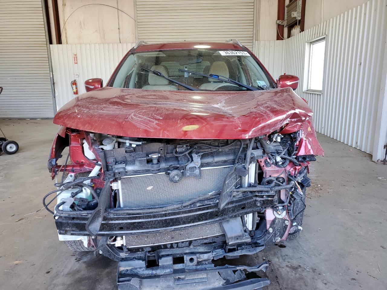 Lot #2193997992 2015 NISSAN ROGUE S