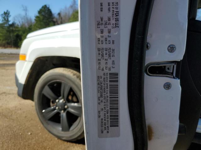 1C4NJPBA6FD350882 Jeep Patriot Sport