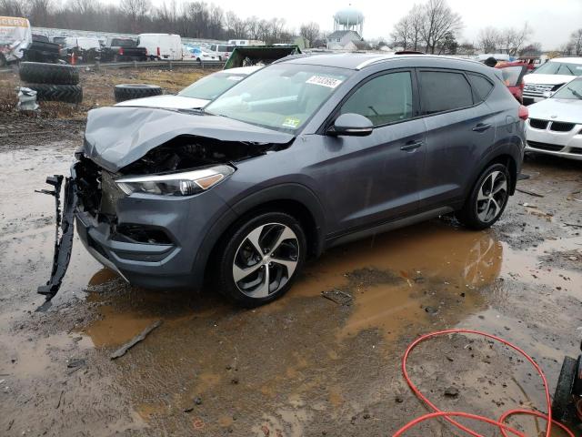 2016 HYUNDAI TUCSON LIM - KM8J3CA25GU069486