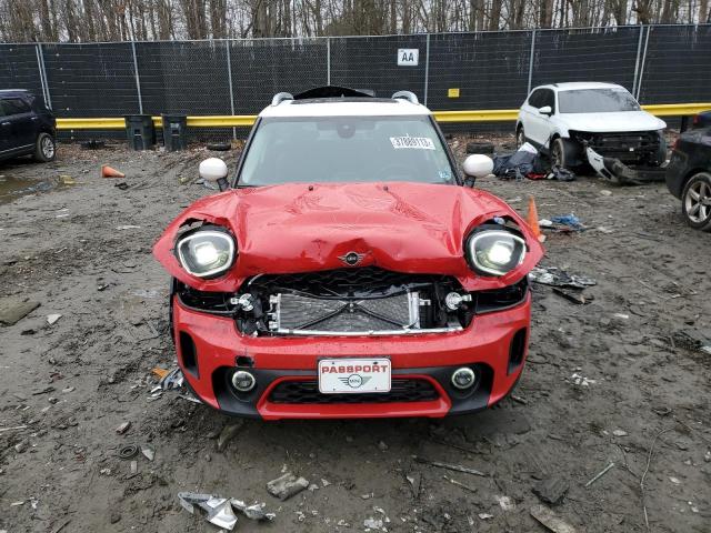 WMZ83BR02P3P98471 Mini Cooper S Countryman All4