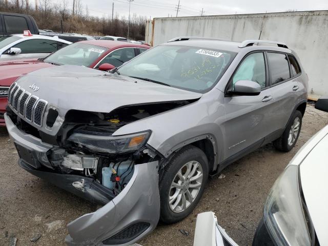2020 JEEP CHEROKEE L - 1C4PJLCB9LD555942