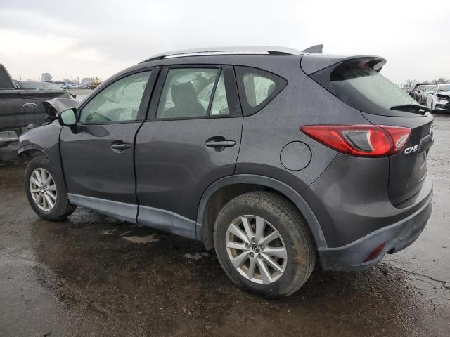 2016 MAZDA CX-5 SPORT - JM3KE2BY6G0766907