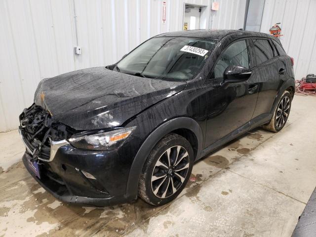 2019 MAZDA CX-3 TOURI - JM1DKFC76K0402745