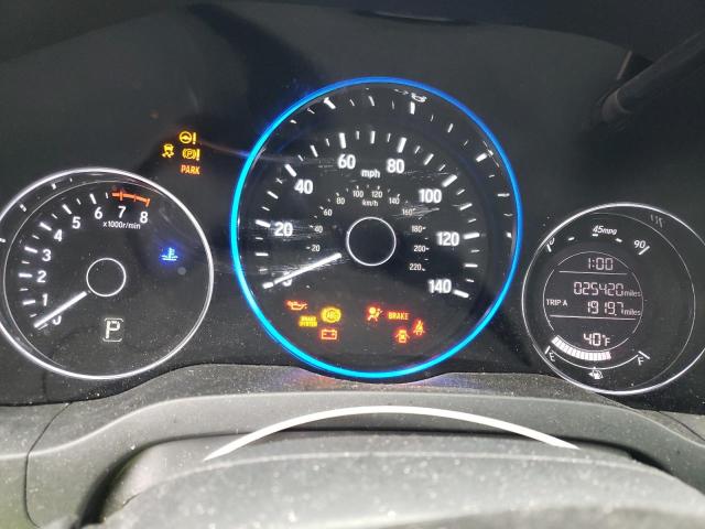 2020 HONDA HR-V LX - 3CZRU6H38LM722017