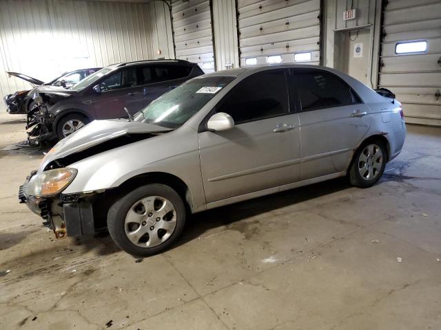 2009 Kia Spectra EX