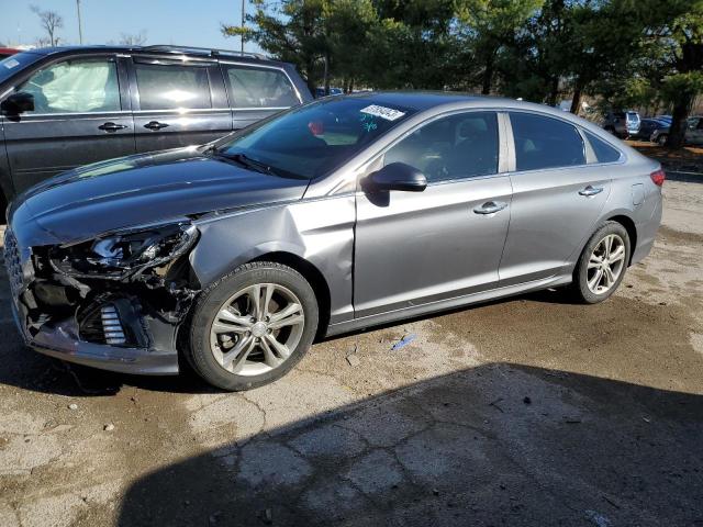 2019 HYUNDAI SONATA LIM - 5NPE34AF1KH792978