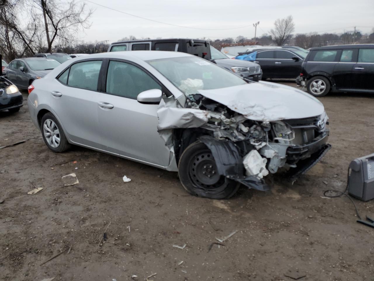 2T1BURHE0GC544970 TOYOTA COROLLA 2016