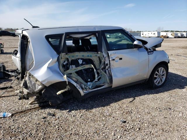 2018 KIA SOUL + - KNDJP3A51J7560050