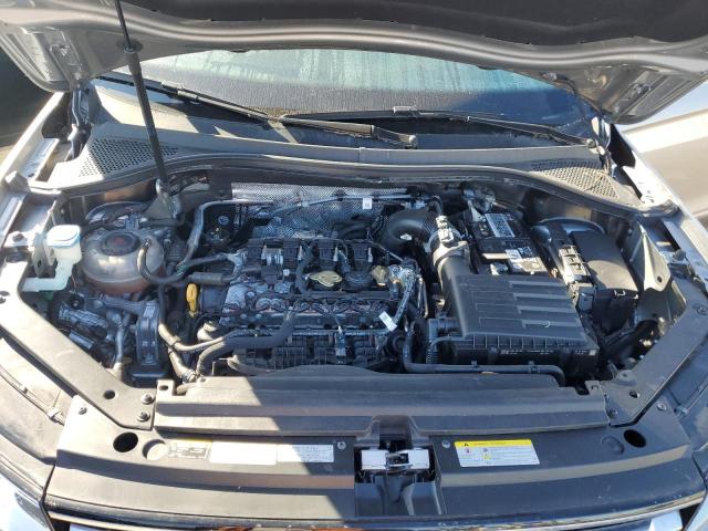 2021 VOLKSWAGEN TIGUAN SE - 3VV2B7AX3MM031514
