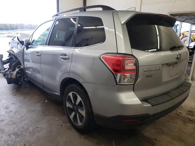 JF2SJAJC2JH592767 Subaru Forester 2.5i Limited