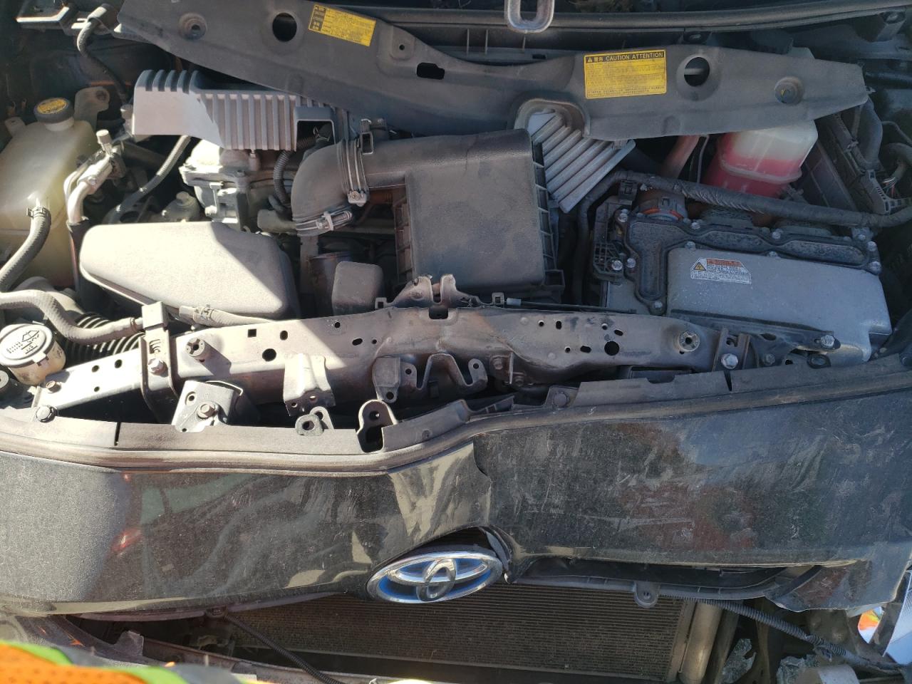 2010 TOYOTA PRIUS - JTDKN3DU1A0114258