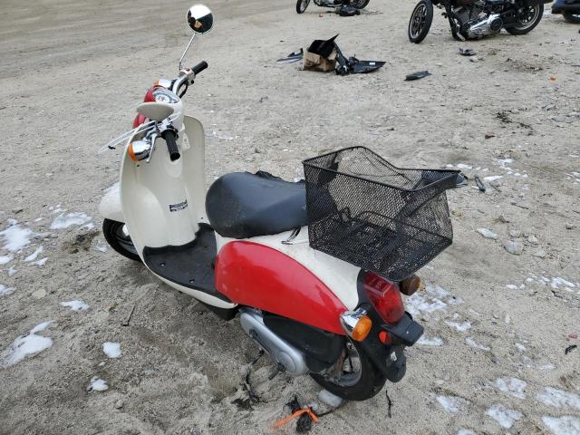 2007 HONDA CH50 S JH2AF60677K300232