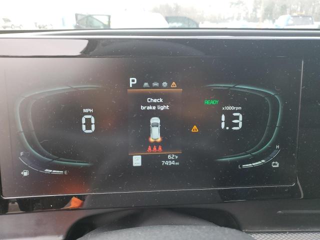 2023 KIA SPORTAGE L - KNDPUCAGXP7028762