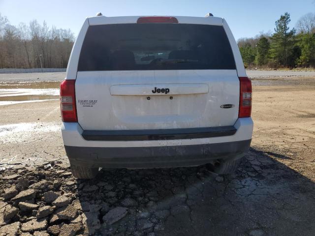 1C4NJPBA6FD350882 Jeep Patriot Sport