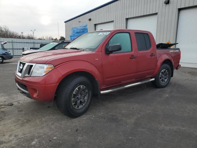 2018 NISSAN FRONTIER S 1N6DD0ER7JN730986