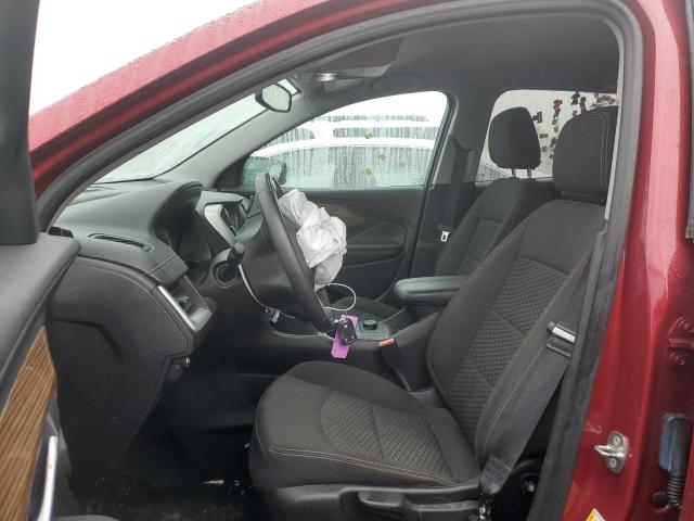 3GKALMEV6JL176437 GMC Terrain Sle