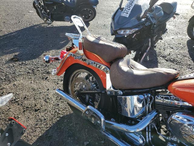 2012 HARLEY-DAVIDSON FLSTC HERI 1HD1BWV18CB032396