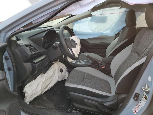 2019 SUBARU CROSSTREK - JF2GTAAC2KH237177