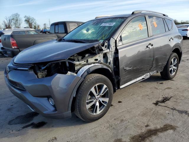 Vehiculos salvage en venta de Copart Orlando, FL: 2018 Toyota Rav4 Adven