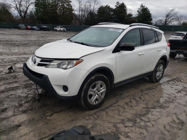 VIN 2T3BFREV0DW115487 2013 TOYOTA RAV4 no.1