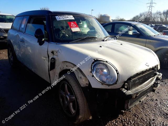 WMWML320X0TN50325 Mini COOPER CLU