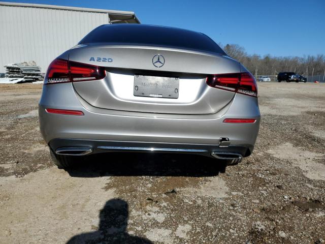 2020 MERCEDES-BENZ A 220 - WDD3G4EB4LW041992