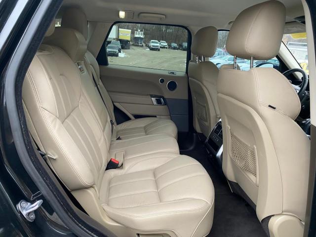 SALWG2KFXGA639342 Land Rover Range Rover Sport Se