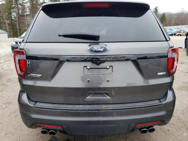 1FM5K8GT3JGC01829 Ford EXPLORER SPORT