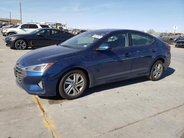 2020 HYUNDAI ELANTRA SE - 5NPD84LF9LH574668