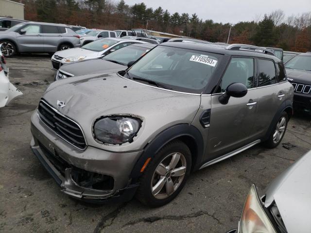 2017 MINI COOPER COU - WMZYV5C30H3E02380