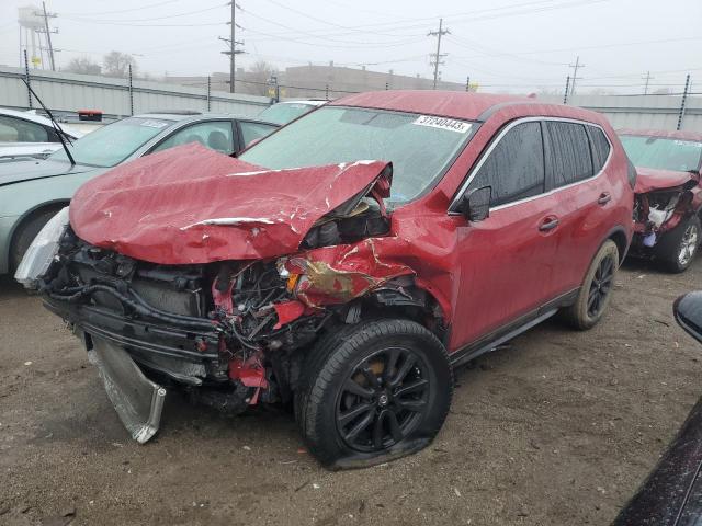 2017 NISSAN ROGUE - JN8AT2MV7HW261233