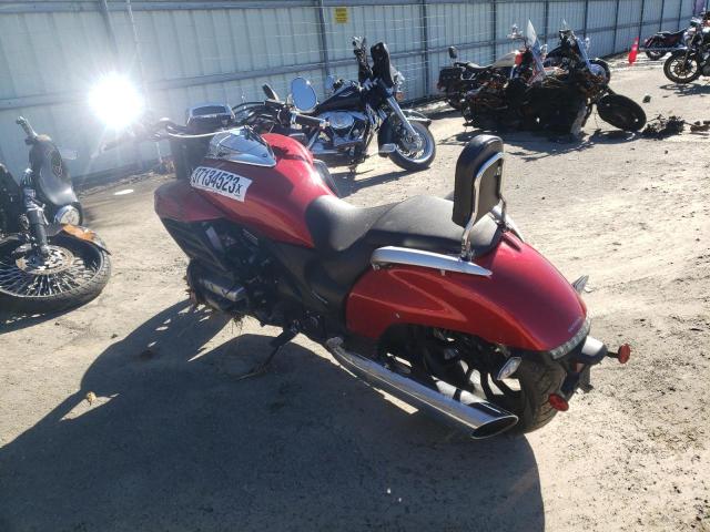 2015 HONDA GL1800 C JH2SC6803FK100282
