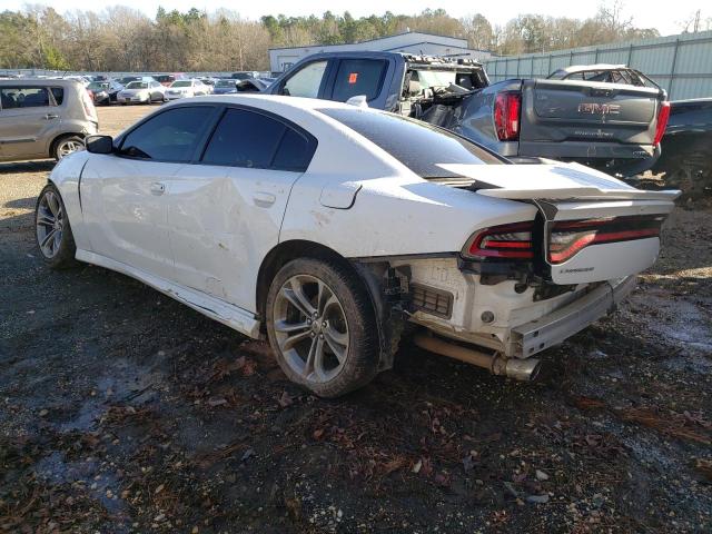2021 DODGE CHARGER R/ 2C3CDXCT2MH520691