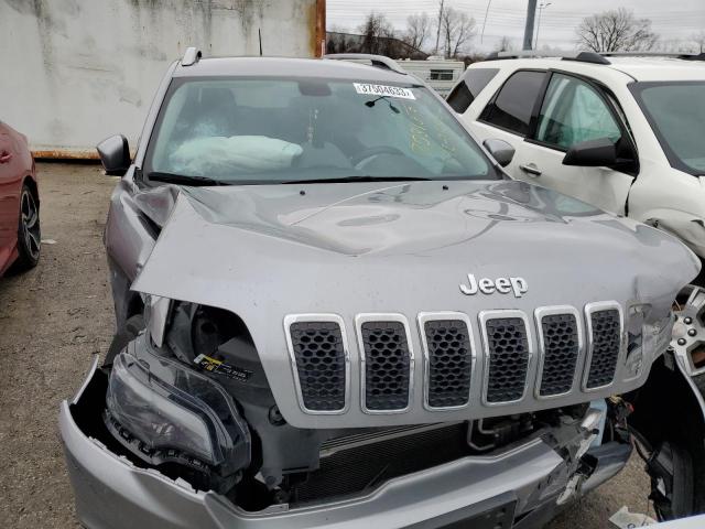 2020 JEEP CHEROKEE L - 1C4PJLCB9LD555942