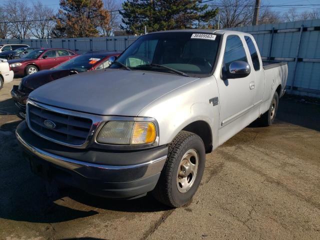 2002 Ford F-150 